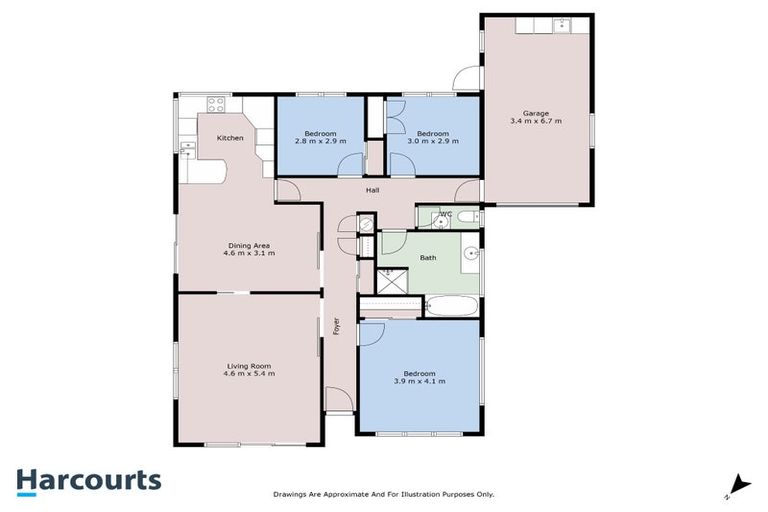 Photo of property in 21 Matuhi Rise, Henderson, Auckland, 0612