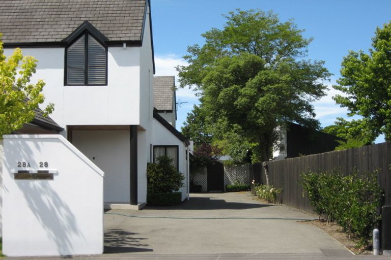 Photo of property in 28 Queens Avenue, Merivale, Christchurch, 8014