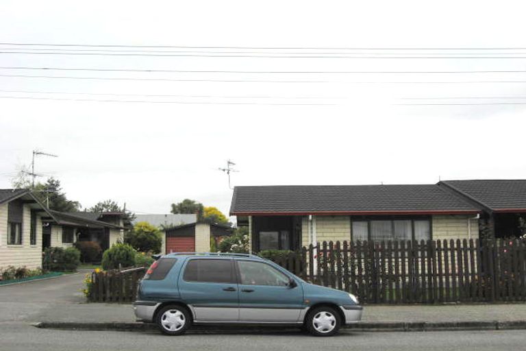 Photo of property in 2/257 Cameron Street, Ashburton, 7700