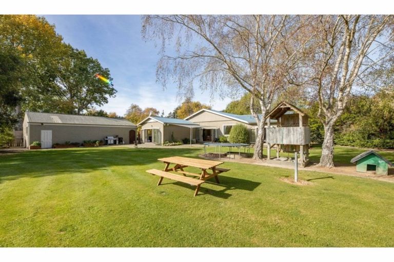 Photo of property in 290 Mill Road, Ohoka, 7692