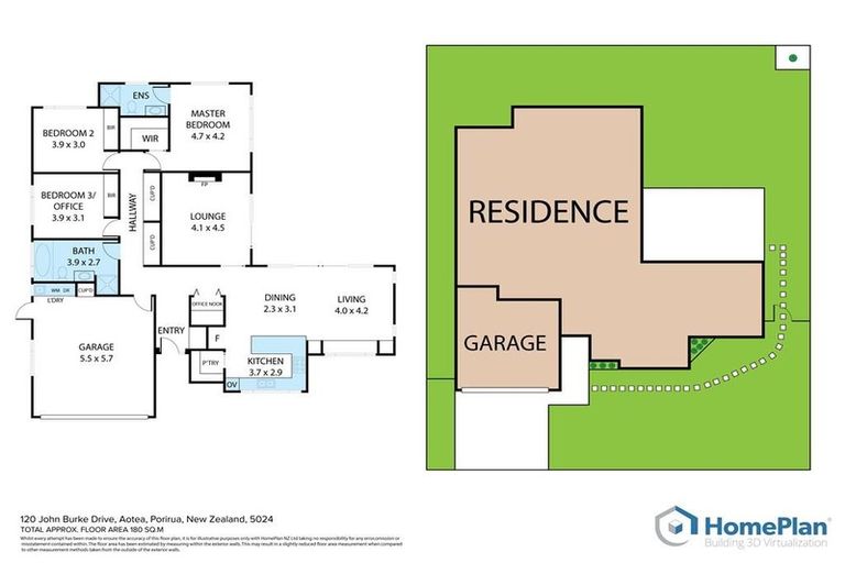 Photo of property in 120 John Burke Drive, Aotea, Porirua, 5024