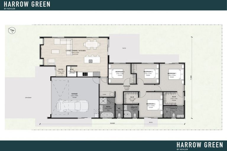 Photo of property in 142 Lemonwood Drive, Rolleston, 7615
