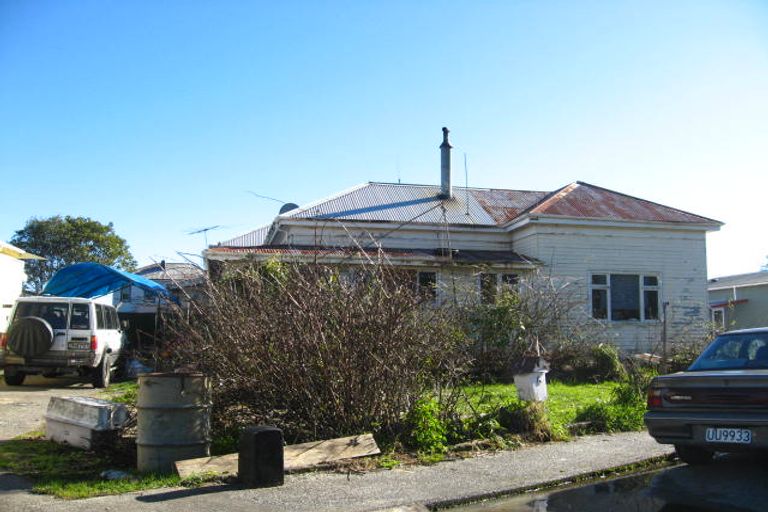 Photo of property in 6 Palmerston Street, Greymouth, 7805