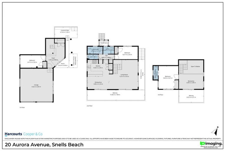 Photo of property in 20 Aurora Avenue, Snells Beach, 0920