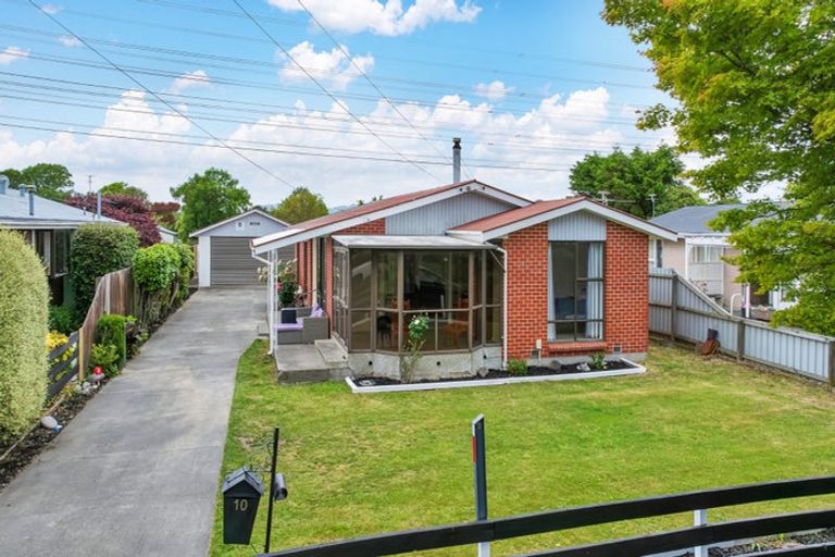 Photo of property in 10 Maple Street, Bishopdale, Christchurch, 8053