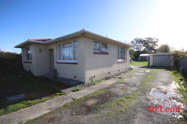 Photo of property in 116 George Street, Tinwald, Ashburton, 7700