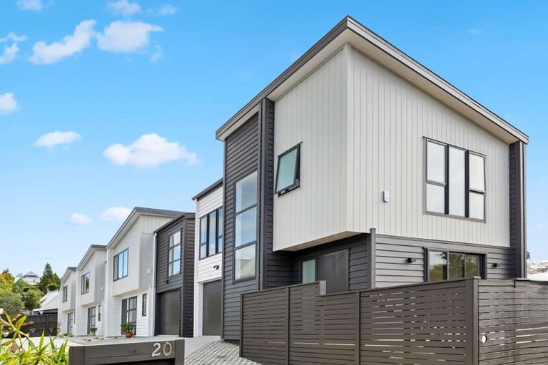 Photo of property in 20a Seine Road, Forrest Hill, Auckland, 0620