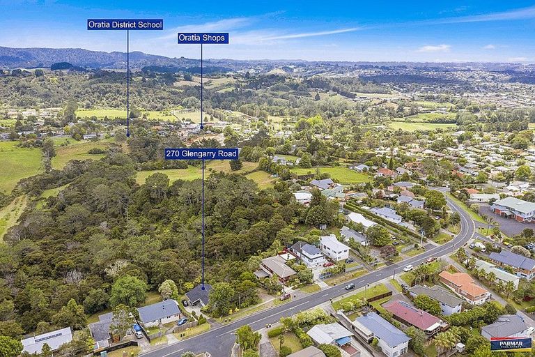 Photo of property in 270 Glengarry Road, Glen Eden, Auckland, 0602