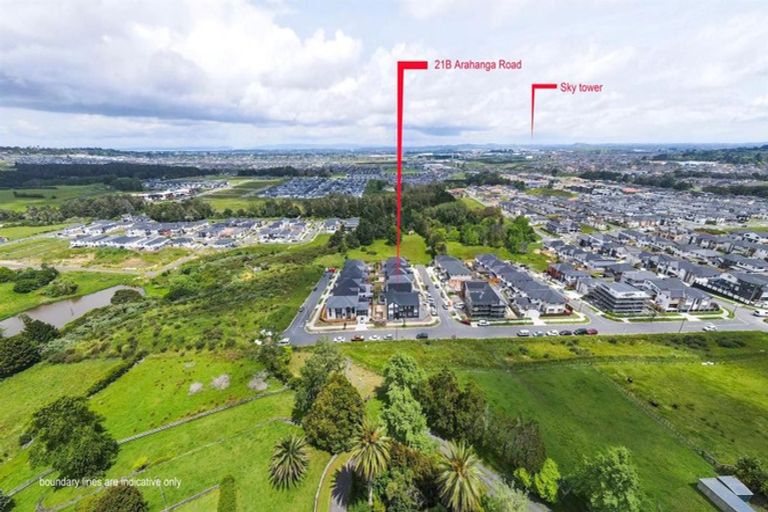 Photo of property in 21b Arahanga Road, Flat Bush, Auckland, 2019