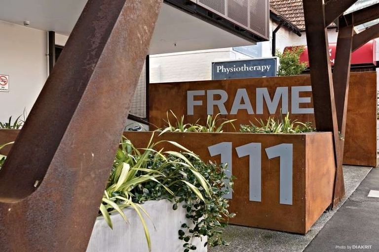 Photo of property in Frame Apartments, 203/111 Molesworth Street, Thorndon, Wellington, 6011