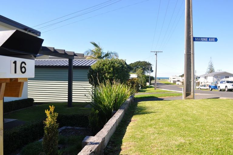 Photo of property in 16 Ocean View Road, Waihi Beach, 3611