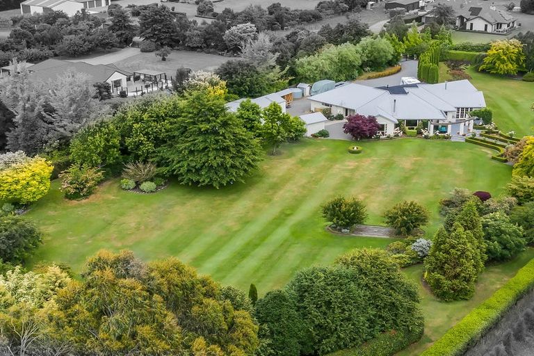 Photo of property in 446 Johns Road, Fernside, Rangiora, 7471
