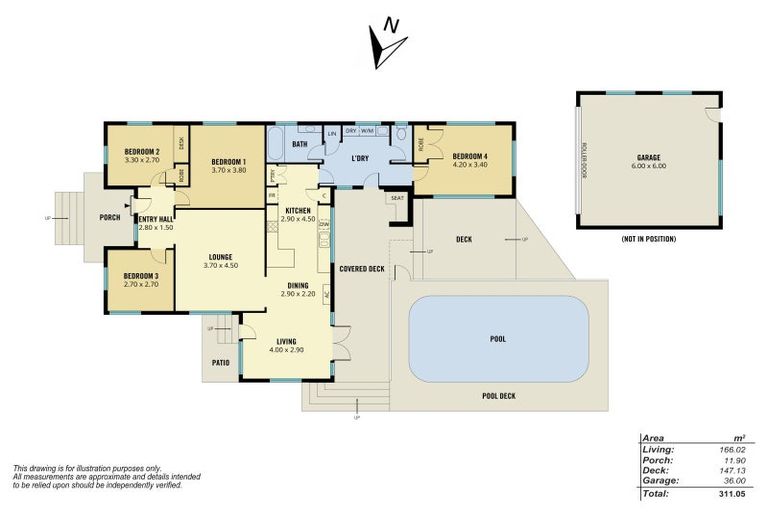 Photo of property in 26 George Crescent, Buckland, Pukekohe, 2677