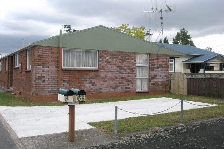 Photo of property in 6a Frances Street, Hamilton East, Hamilton, 3216