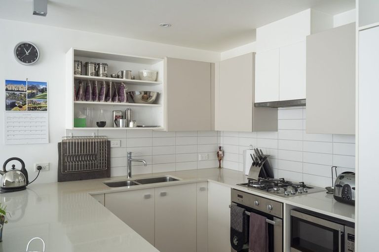 Photo of property in Trinity Apartments, 804/19 College Street, Te Aro, Wellington, 6011