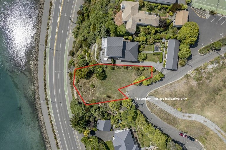 Photo of property in 3 Quarry Road, Mount Pleasant, Christchurch, 8081