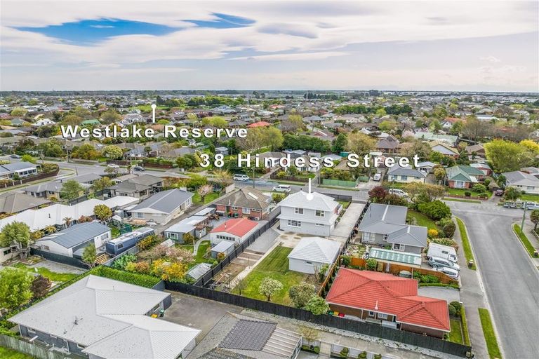 Photo of property in 38 Hindess Street, Halswell, Christchurch, 8025