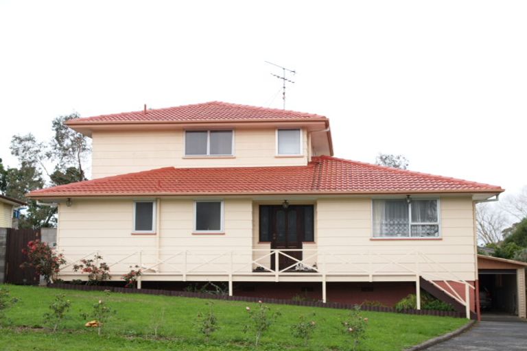 Photo of property in 54 Judkins Crescent, Cockle Bay, Auckland, 2014