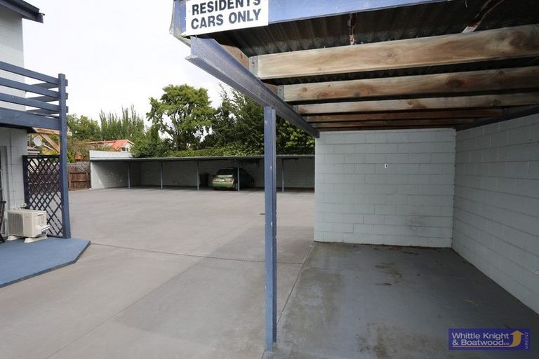 Photo of property in 5/265 Fitzgerald Avenue, Christchurch Central, Christchurch, 8013