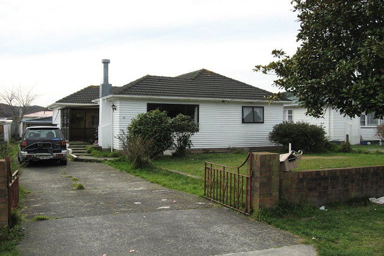 Photo of property in 12 Bythell Street, Wainuiomata, Lower Hutt, 5014