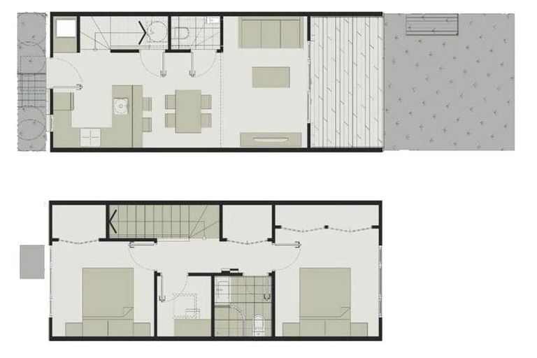Photo of property in 4e Pinedale Place, Henderson, Auckland, 0610