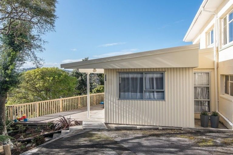 Photo of property in 169 Broderick Road, Johnsonville, Wellington, 6037