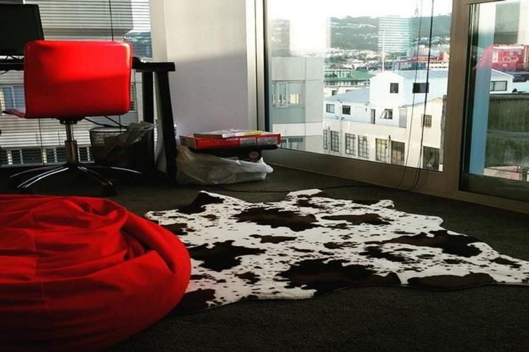 Photo of property in Elevate, 8/30f Taranaki Street, Te Aro, Wellington, 6011