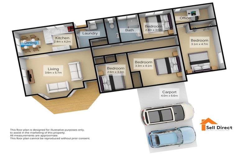 Photo of property in 25c Garland Drive, St Andrews, Hamilton, 3200