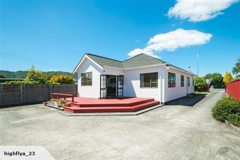 Photo of property in 217 Waterloo Road, Hutt Central, Lower Hutt, 5011