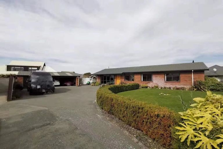 Photo of property in 6 Chilwell Place, Halswell, Christchurch, 8025