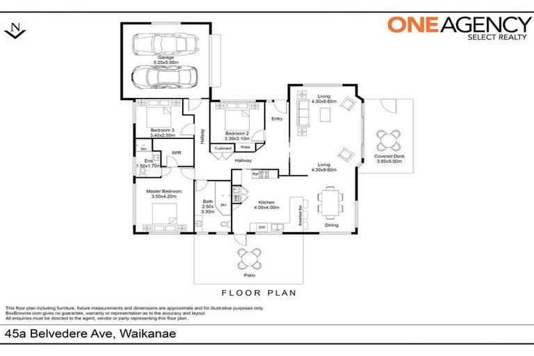 Photo of property in 45a Belvedere Avenue, Waikanae, 5036