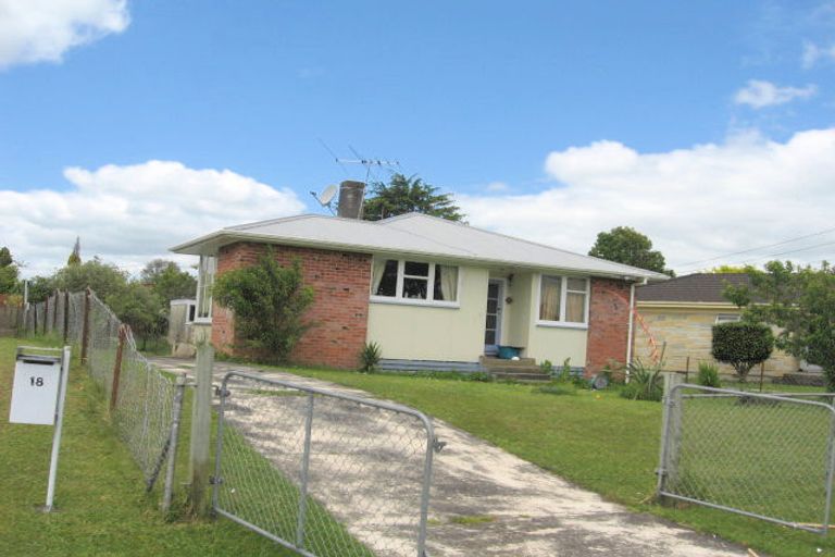 Photo of property in 20 Edinburgh Avenue, Rosehill, Papakura, 2113