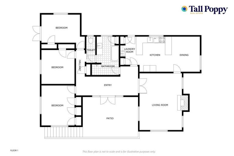 Photo of property in 16 Chapple Street, Alexandra, 9320