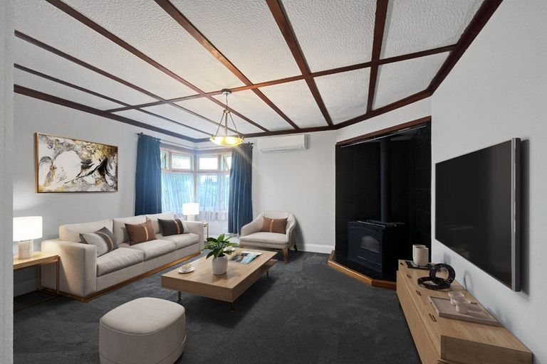 Photo of property in 10 Tawa Street, Tokomaru, Palmerston North, 4474