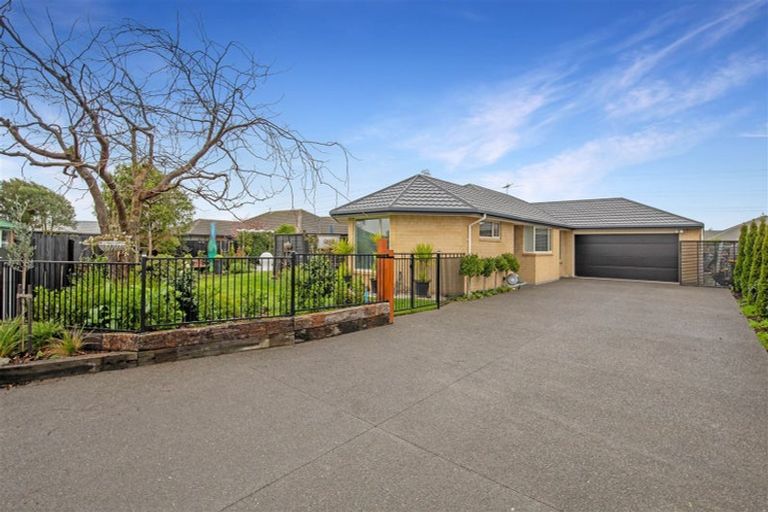 Photo of property in 7 Fantail Lane, Woolston, Christchurch, 8023