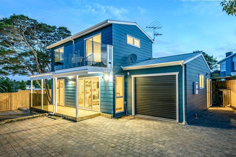 Photo of property in 3/42 Pomaria Road, Henderson, Auckland, 0610