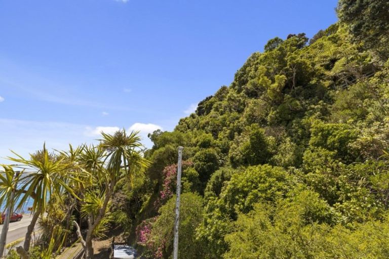 Photo of property in 501 Marine Drive, Sunshine Bay, Lower Hutt, 5013