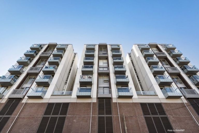 Photo of property in Republic2, 4o/10 Lorne Street, Te Aro, Wellington, 6011