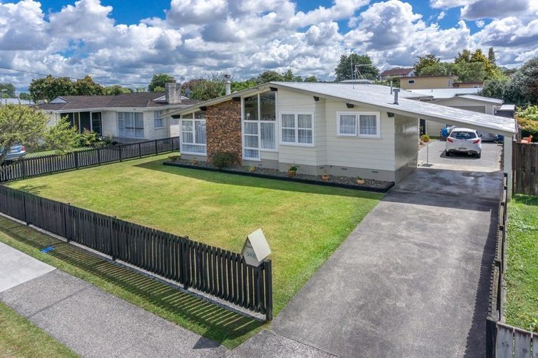 Photo of property in 262 Sandwich Road, St Andrews, Hamilton, 3200