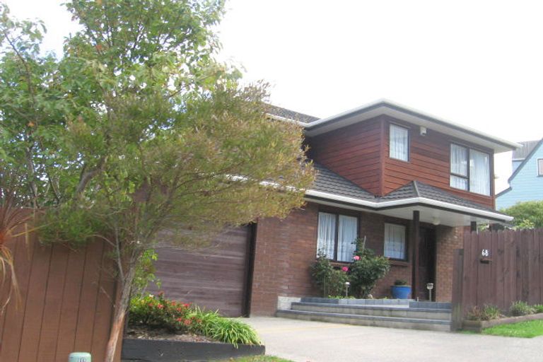 Photo of property in 68 Woodhouse Avenue, Karori, Wellington, 6012