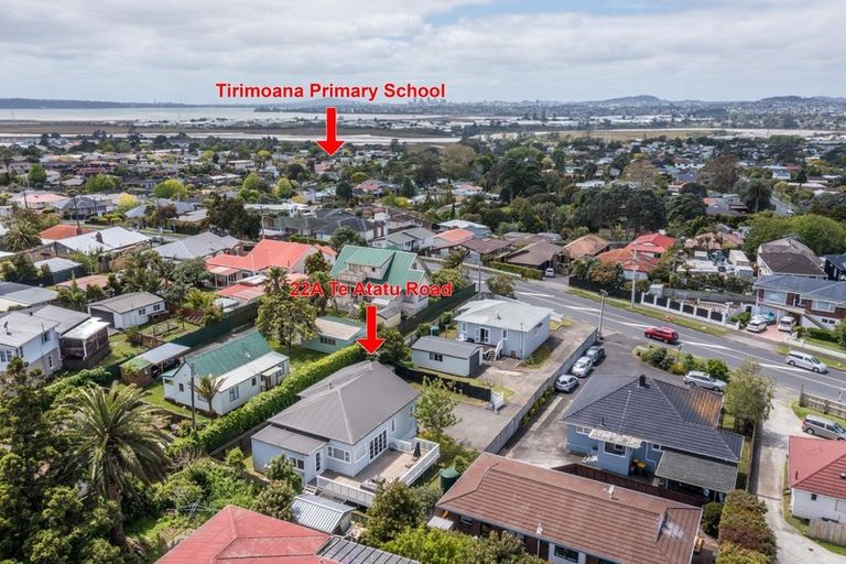 Photo of property in 22a Te Atatu Road, Te Atatu South, Auckland, 0610