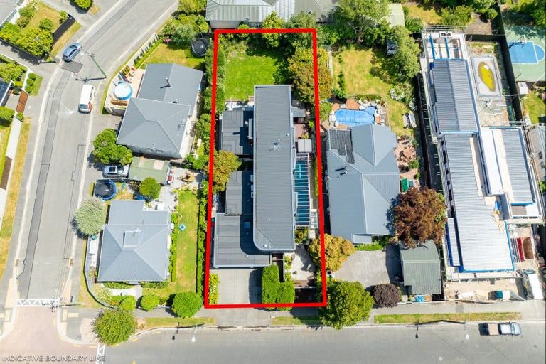 Photo of property in 53 Hawthorne Street, Strowan, Christchurch, 8052