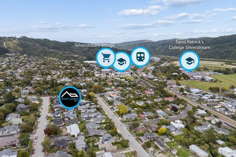 Photo of property in 7 Marlborough Street, Silverstream, Upper Hutt, 5019