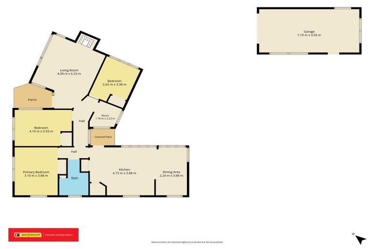 Photo of property in 5 Nairn Road, Mangakakahi, Rotorua, 3015