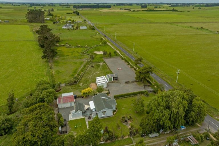 Photo of property in 260 Waitohi Road, Rongotea, Palmerston North, 4476