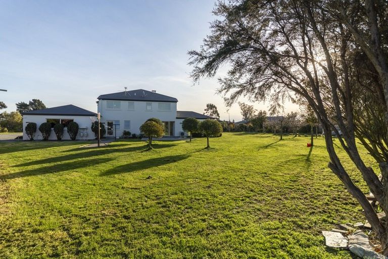 Photo of property in 656 Springston Rolleston Road, Rolleston, 7615