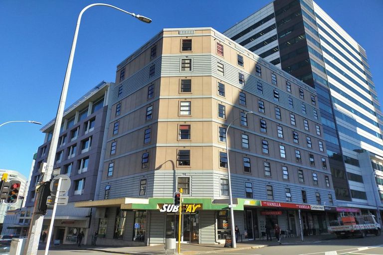 Photo of property in Aitken Street Apartments, 316/5 Aitken Street, Thorndon, Wellington, 6011