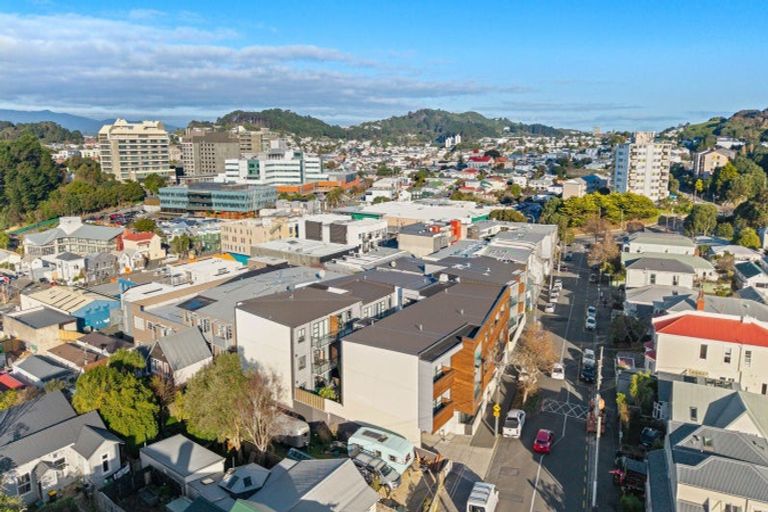 Photo of property in Detroit Apartments, 213/181 Tasman Street, Mount Cook, Wellington, 6021