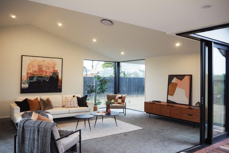 Photo of property in 143b Brookside Road, Rolleston, 7614