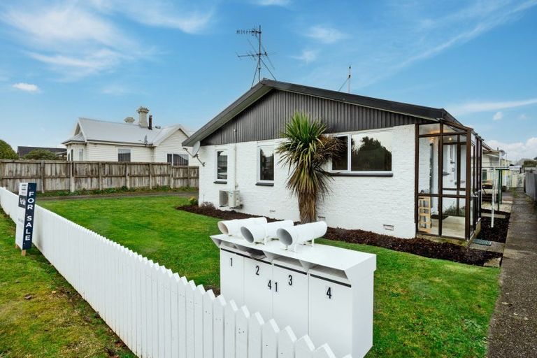 Photo of property in 1/41 Robertson Street, Richmond, Invercargill, 9810